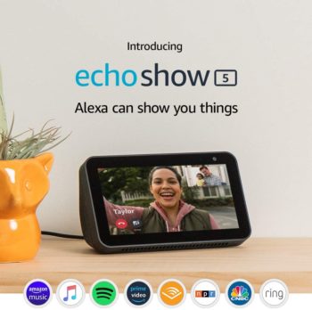 Echo Show 5 1