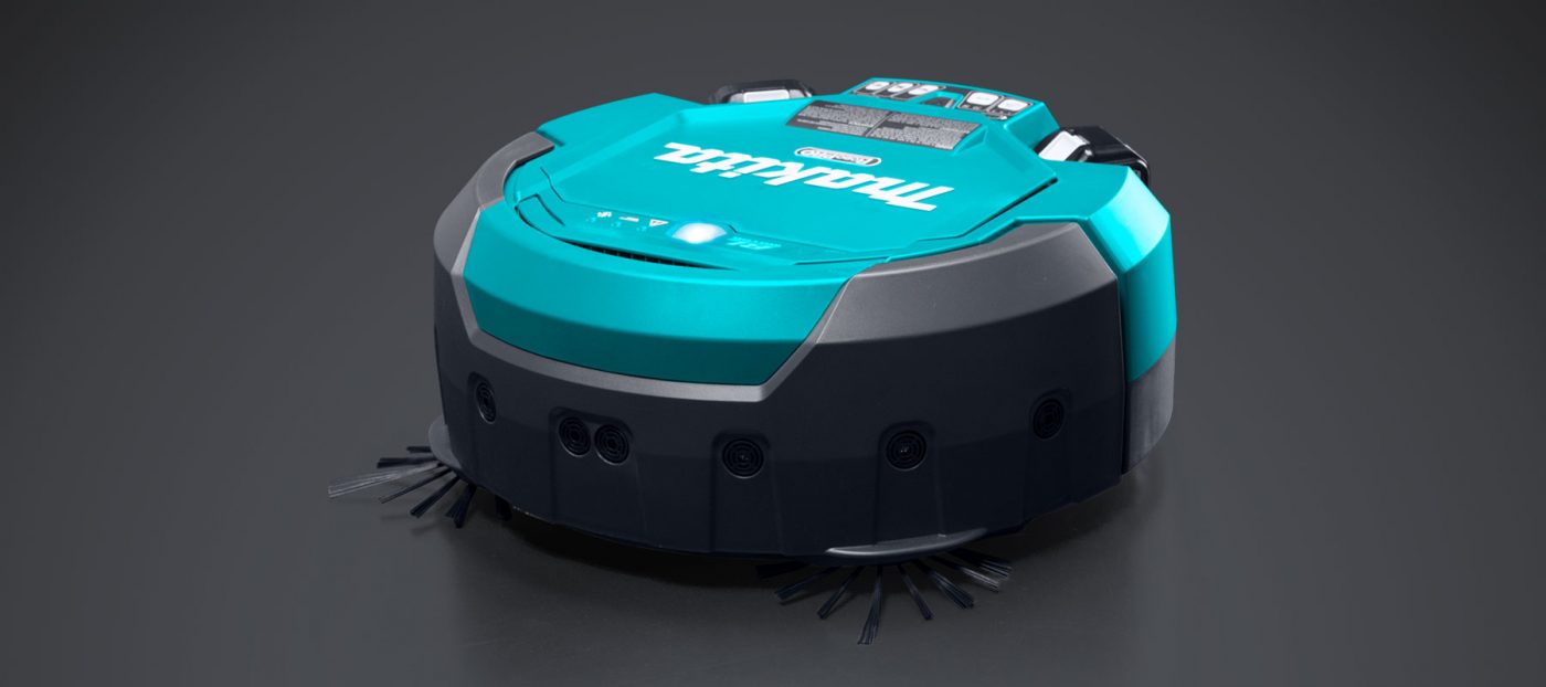 makita drc200z robotic vacuum cleaner 4